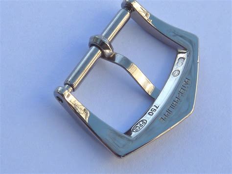 patek philippe buckle ebay|Patek Philippe Gold Buckle .